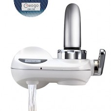 Gwogo® 3-stage Advanced Faucet Water Filter Mount Chrome Gw-158 Testing by the FDA - B00UHGMYGK